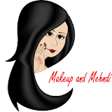 Makeup and Mehndi icon