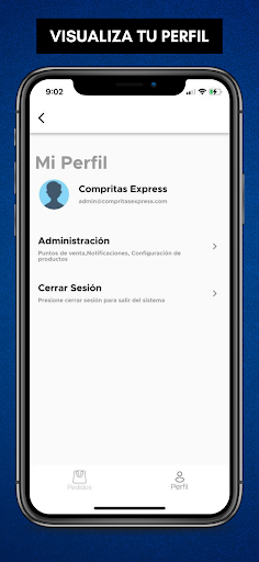 Compritas Business Screen 2