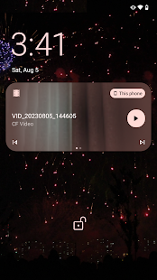Folder Video Player Screenshot