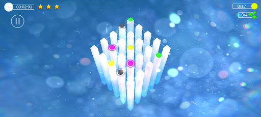 Connect Him. Соедини точки. Screen 3