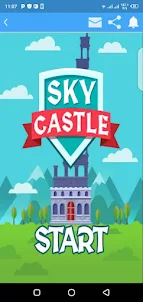 Sky Castle Game