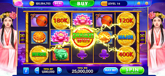 Pokies: Starry Casino Slots