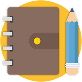 SimNote (Simple Notepad) icon
