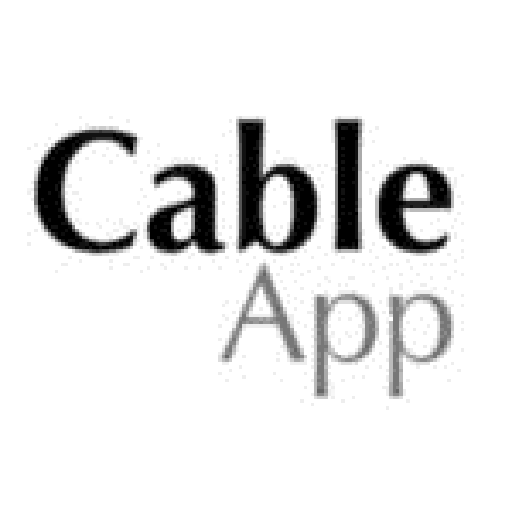 CableApp v3.0.48-master- Icon