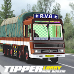 Cover Image of 下载 Tipper Lorry Mod Bussid  APK