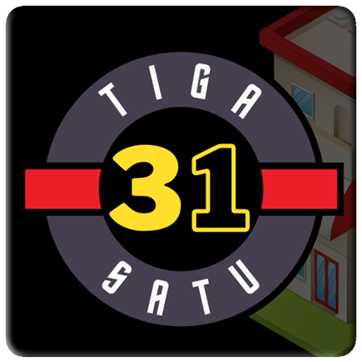 Layanan Mandiri RW.031 logo