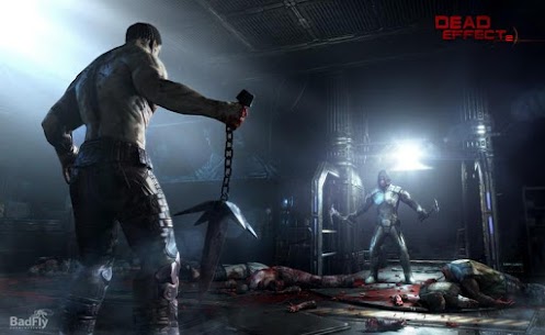Dead Effect 2 v190205.1922 MOD APK + OBB (Unlimited Money/Unlimited Ammo) Free For Android 1