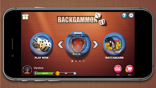 Backgammon - Offline Free Board Games 1.0.1 Screenshots 8