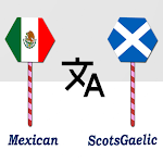 Cover Image of ダウンロード Mexican ScotsGaelic Translator  APK