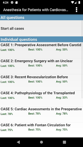 Morgan And Mikhails Clinical Screen 3