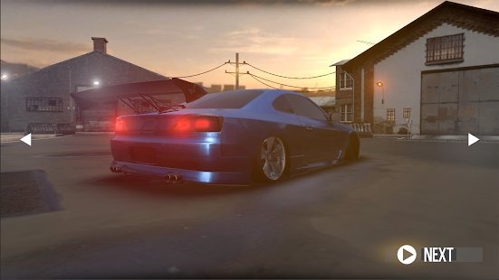 Just Drift screenshots apk mod 1