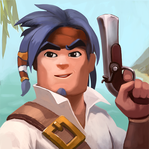Logo Braveland Pirate