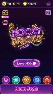 Rocky Bricks