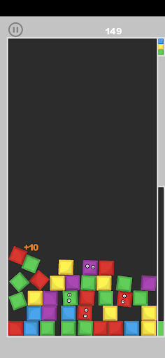 Android application MG Game screenshort