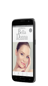 Clínica BellaDonna preview screenshot