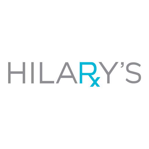 Hilarys Pharmacy Mobile App logo