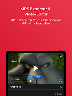 FX Player - Video Media Player Screenshot