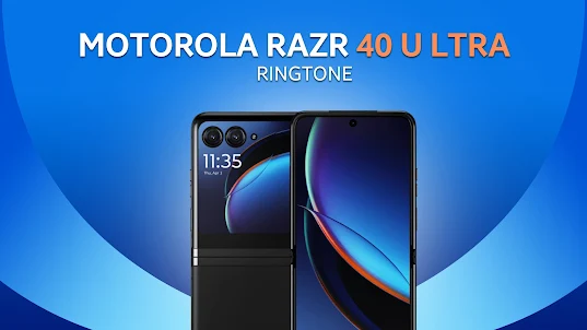 Ringtones for Motorola Razr 40