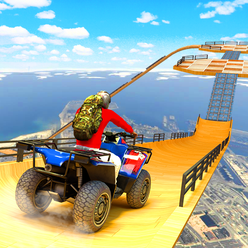 ATV Quad Bike Simulator 2021: Quad stunts Bike 4x4