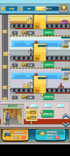 Zombie Factory Tycoon Screen 3