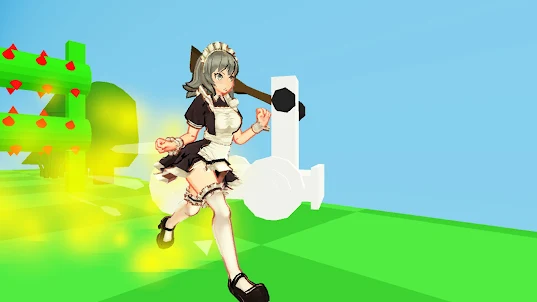 Escape Runner Girls