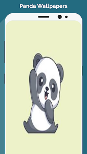Fondos de pantalla de pandas