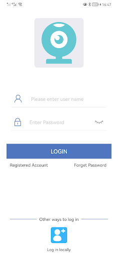 Android application S-Link screenshort