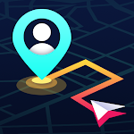 Cover Image of डाउनलोड Family Locator - GPS Location Tracker Find Family 1.0.3 APK