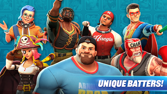 Download Homerun Clash mod apk for Android 4
