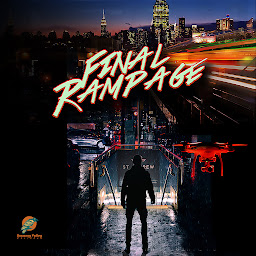 Obraz ikony: Final Rampage: A New Paradigm in Sci-Fi Suspense
