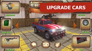 Zombie Derby - Screenshot 2