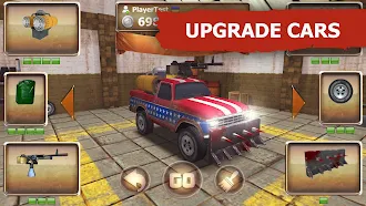 Game screenshot Zombie Derby hack