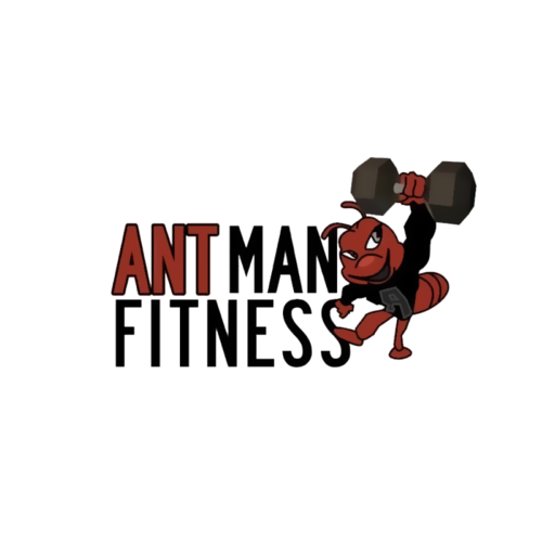 ANTMANFITNESS Logo