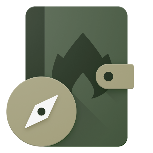 Offline Survival Manual 4.2.2 Icon