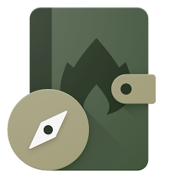 Gambar ikon Offline Survival Manual