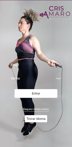Android application Cris Amaro screenshort