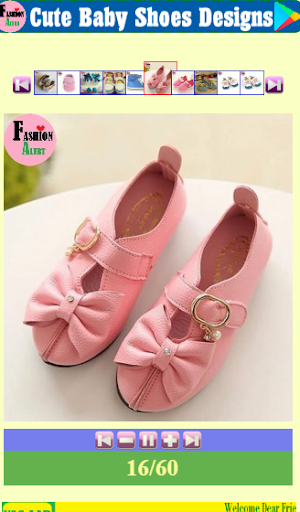 Amazing Baby Shoes Ideas