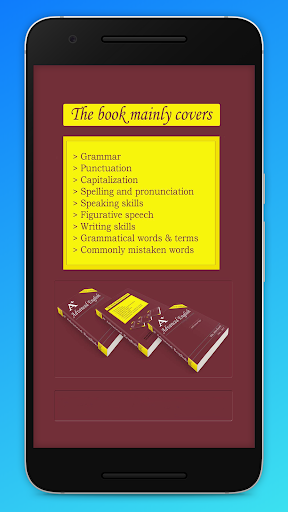 English Grammar Screen 2