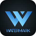 Cover Image of ดาวน์โหลด Add Watermark to Video & Photo  APK