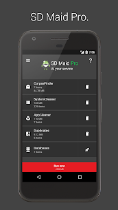 SD Maid Pro Unlocker MOD APK 5.5.2  (Full Pro, VIP Unlocked) 2