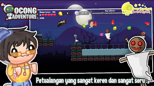 Pocong Adventure Mod Apk v1.0.0.39