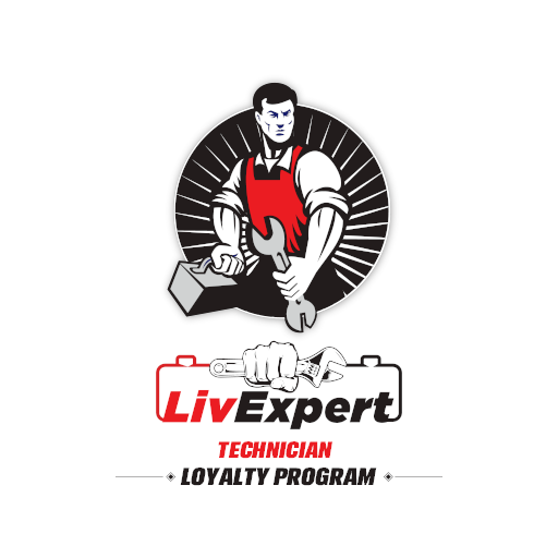 LivExpert logo