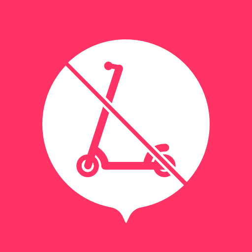 Scooch: Report scooters logo