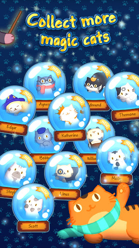 Cat Mansion - The Night Magic