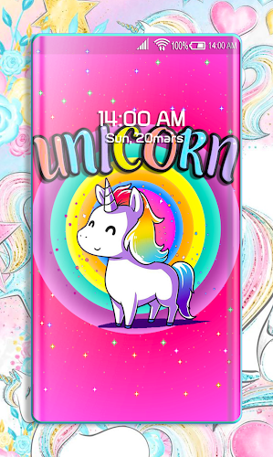 Kawaii Unicorn Wallpaper Latest Version For Android Download Apk