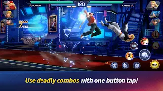 Game screenshot The King of Fighters ARENA hack