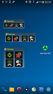 Data Easy PRO APK (Payant/Complet) 1