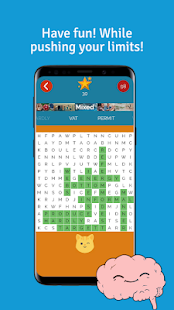 Find The Word - Crossword Search Puzzle Game
