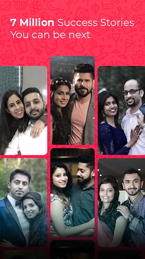 OdiaShaadi, Matchmaking App Screen 3