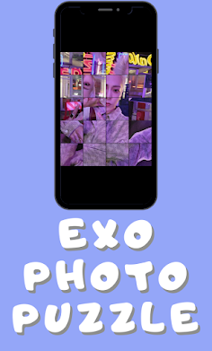 Exo Photo Puzzle 2023 - Screenshot 1